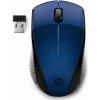 Myš HP Wireless Mouse 220 Lumiere Blue (7KX11AA#ABB) Myš HP Wireless Mouse 220 Lumiere Blue (7KX11AA#ABB)