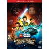 Lego Star Wars: Dobrodružství Freemakerů 1. série DVD Lego Star Wars: Dobrodružství Freemakerů 1. série DVD
