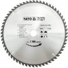 YATO YT-6077 Pílový kotúč na drevo 300 x 30 mm 60z YATO YT-6077 Pílový kotúč na drevo 300 x 30 mm 60z