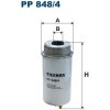 FILTRON Palivový filter PP848/4 FILTRON Palivový filter PP848/4