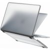 Tvrdený ochranný kryt Cellularline Matný s tvrdou škrupinou pre Apple MacBook Air 13'' (2018-2020)/Retina (2020), priehľadný Tvrdený ochranný kryt Cellularline Matný s tvrdou škrupinou pre Apple MacBook Air 13'' (2018-2020)/Retina (2020), priehľadný