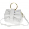 Dámska kožená kabelka TS11-327/WHITE Dámska kožená kabelka TS11-327/WHITE