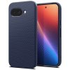 Spigen Liquid Air, tmavomodrý - Google Pixel 9a Spigen Liquid Air, tmavomodrý - Google Pixel 9a
