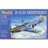 Revell P 51D Mustang 1:72 Revell P 51D Mustang 1:72