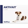 VetPlus Aktivait Malý pes (do 10 kg) 60 tbl. VetPlus Aktivait Malý pes (do 10 kg) 60 tbl.