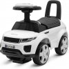 Detské odrážadlo SUV Baby Mix Prime biele v koži Detské odrážadlo SUV Baby Mix Prime biele v koži