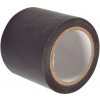 Páska izolační PVC, 50mm x 10m, tloušťka 0,13mm, černá Páska izolační PVC, 50mm x 10m, tloušťka 0,13mm, černá