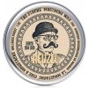 Reuzel The Stache Mustache Wax 28 g vosk na fúzy