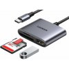 Replikátor portov UGREEN 3-in-1 USB-C to USB 2.0 / SD+TF Converter (80798) Replikátor portov UGREEN 3-in-1 USB-C to USB 2.0 / SD+TF Converter (80798)
