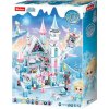 Sluban Girls Dream M38-B0789 Ľadový hrad pre zimné víly Sluban Girls Dream M38-B0789 Ľadový hrad pre zimné víly