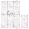 Ceba Baby Podložka cestovná Lolly Polly Peacock Ceba Baby 40 x 60