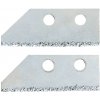 Topex Čepele do škrabky, 50 mm, 2 ks, 16B471 16B471-1 Topex Čepele do škrabky, 50 mm, 2 ks, 16B471 16B471-1