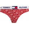 TOMMY HILFIGER Tommy signature logo nohavičky z organickej bavlny