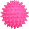 Massage Ball masážna lopta ružová priemer 7,5 cm Massage Ball masážna lopta ružová priemer 7,5 cm