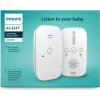 PHILIPS AVENT Zvukový detský monitor dect essential 1 x 1 set PHILIPS AVENT Zvukový detský monitor dect essential 1 x 1 set