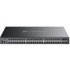 TP-Link OMADA switch SG5452XMPP (48xGbE, 4xSFP+, 8xPoE++, 40xPoE+, 770W, 1xUSB2.0, 2xConsole) TP-Link OMADA switch SG5452XMPP (48xGbE, 4xSFP+, 8xPoE++, 40xPoE+, 770W, 1xUSB2.0, 2xConsole)