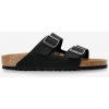 Šľapky Birkenstock Arizona Vegan - black Šľapky Birkenstock Arizona Vegan - black