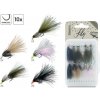 Delphin Sada Umelých mušiek FLY Wild Trout 10 ks