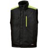 Vesta Pracovná Vesta Pánska Parkside L 52/54 zateplená podšívka Vesta Pracovná Vesta Pánska Parkside L 52/54 zateplená podšívka