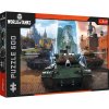 37535 TREFL PUZZLE 500 dielikov. WORLD OF TANKS, ČAS NA AKCIU! 37535 TREFL PUZZLE 500 dielikov. WORLD OF TANKS, ČAS NA AKCIU!