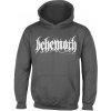 HEAD PLASTIC Behemoth WHITE LOGO Čierna
