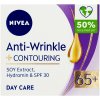 Nivea Anti-Wrinkle Contouring denný krém 65+ 50 ml Nivea Anti-Wrinkle Contouring denný krém 65+ 50 ml