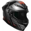 Prilba AGV K6 S Karve Matt Black Grey Red Veľkosť: L (59-60 cm) Prilba AGV K6 S Karve Matt Black Grey Red Veľkosť: L (59-60 cm)