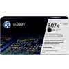 HP CE400X (507X), čierna (black), originál toner HP CE400X (507X), čierna (black), originál toner
