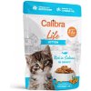 Calibra Cat Life Kitten Salmon in gravy 85g Calibra Cat Life Kitten Salmon in gravy 85g