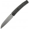 Petrified Fish PF719 Patte V5 14C28N Satin Carbon Fiber PF719CS