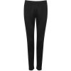 Tombo dámske športové tepláky slim leg čierna