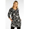 Dámska tunika s 3/4 rukávom 5F243 LITEX M Dámska tunika s 3/4 rukávom 5F243 LITEX M