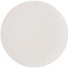 Villeroy & Boch Manufacture Rock Blanc tanier na pizzu 32 cm