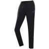 Alpine Pro ZEREC pánske čierne rýchloschnúce nohavice - L Alpine Pro ZEREC pánske čierne rýchloschnúce nohavice - L