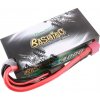 Gens ace Bashing Serie G-Tech LiPo - 2S 4000mAh 7,4V 2S2P (60C) HardCase, Dean-T Plug Gens ace Bashing Serie G-Tech LiPo - 2S 4000mAh 7,4V 2S2P (60C) HardCase, Dean-T Plug