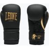 Boxerské rukavice LEONE 1947 Idol black Boxerské rukavice LEONE 1947 Idol black