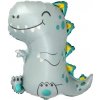 Balón fóliový - Malý dinosaurus Rex 60cm (Vhodné pre plnenie vzduchom aj héliom) Balón fóliový - Malý dinosaurus Rex 60cm (Vhodné pre plnenie vzduchom aj héliom)