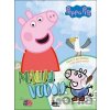 Maluj vodou A4 Prasátko Peppa Maluj vodou A4 Prasátko Peppa