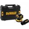 Excentrická brúska DEWALT DCW210NT 18V XR 125mm - bez aku, s kufrom Excentrická brúska DEWALT DCW210NT 18V XR 125mm - bez aku, s kufrom