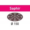 FESTOOL FESTOOL 575197 Brúsny kotúc STF-D150/48 P80 SA/25 Saphir FESTOOL FESTOOL 575197 Brúsny kotúc STF-D150/48 P80 SA/25 Saphir