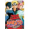 Naruto 66 Nová legendární trojka - Masaši Kišimoto Naruto 66 Nová legendární trojka - Masaši Kišimoto