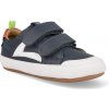 Barefoot detské tenisky Tip Toey Joey – Hopper Navy/White/Tomate modré Barefoot detské tenisky Tip Toey Joey – Hopper Navy/White/Tomate modré