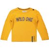 DIRKJE Tričko dl. rukáv Žlté dievča 86 DIRKJE Tričko dl. rukáv Žlté dievča 86