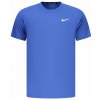 Pánske tričko s krátkym rukávom NIKE, modré L Blu Pánske tričko s krátkym rukávom NIKE, modré L Blu