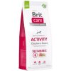 BRIT Care Dog - Sustainable Activity - Chicken & Insect - Receptúra Kurča a hmyz 1kg