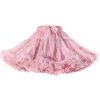 Detská dolly sukňa, svetloružová Detská dolly sukňa, svetloružová