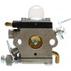 Karburátor pre krovinorezy Husqvarna 122C 122LD 122LDx 122LK McCulloch T22 LCS T22 LS (OEM 574386701) Karburátor pre krovinorezy Husqvarna 122C 122LD 122LDx 122LK McCulloch T22 LCS T22 LS (OEM 574386701)
