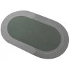 DuraHome Predložka ABSORPČNÁ CLEAN & DRY, ovál, zelená DuraHome Predložka ABSORPČNÁ CLEAN & DRY, ovál, zelená
