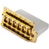 Fender Vintage-Style Strat Bridge Assemblies Gold Fender Vintage-Style Strat Bridge Assemblies Gold