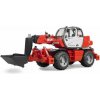 Auto Bruder 2129 Manipulátor Manitou MRT Auto Bruder 2129 Manipulátor Manitou MRT